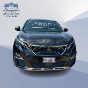 PEUGEOT	5008