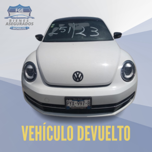 VOLKSWAGEN	BEETLE