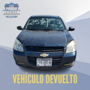 CHEVROLET CHEVY