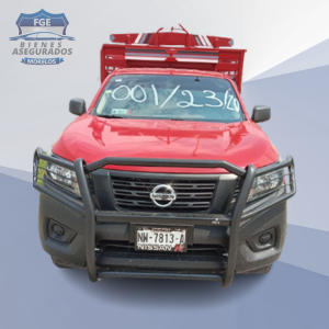 NISSAN NP300 (ZONA ORIENTE)