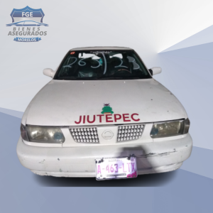 NISSAN TSURU