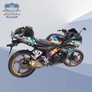 ITALIKA MOTOCICLETA