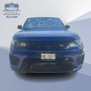 LAND ROVER  RANGE ROVER SE