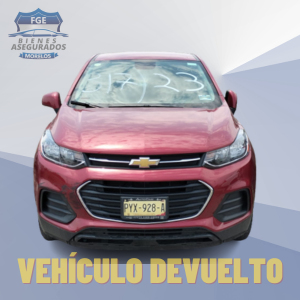 CHEVROLET TRAX