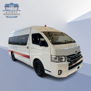TOYOTA HIACE TM