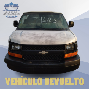 CHEVROLET VAN EXPRESS
