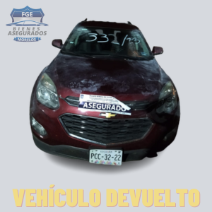 CHEVROLET EQUINOX