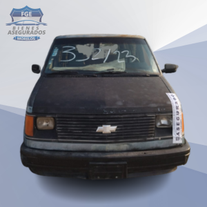 CHEVROLET ASTRO