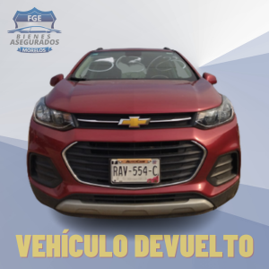 CHEVROLET TRAX
