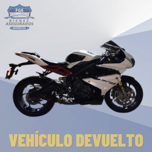 TRIUMPH DAYTONA 675R