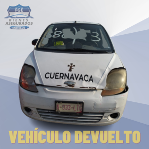 CHEVROLET MATIZ