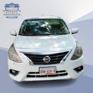 NISSAN VERSA ADVANCE (ZONA SP)