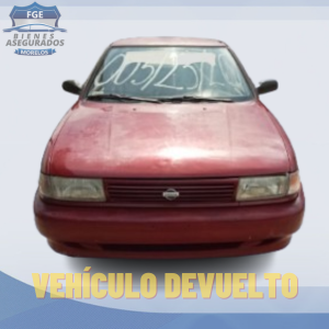 NISSAN TSURU (ZONA ORIENTE)