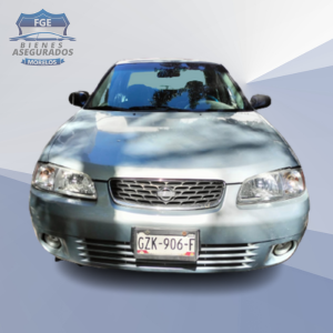 NISSAN SENTRA (ZONA SP)