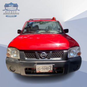 NISSAN NP300 (ZONA ZSP)