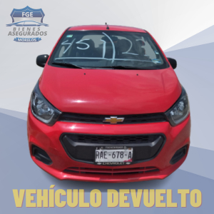 CHEVROLET BEAT
