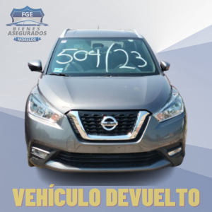NISSAN KICKS