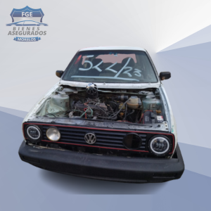 VOLKSWAGEN	GOLF