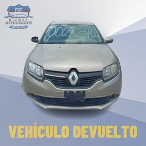 RENAULT LOGAN (ZONA ORIENTE)
