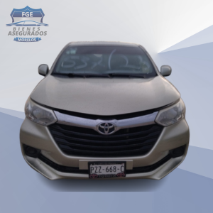 TOYOTA AVANZA
