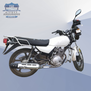 YAMAHA YB125