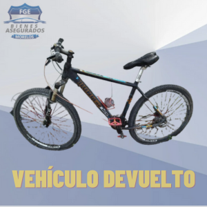 HUNTER HTR BICICLETA