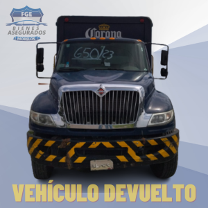 INTERNATIONAL CAJA SECA