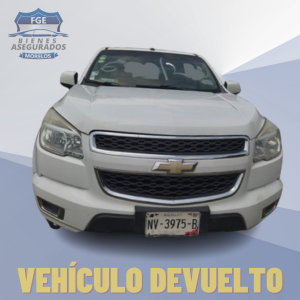 CHEVROLET COLORADO