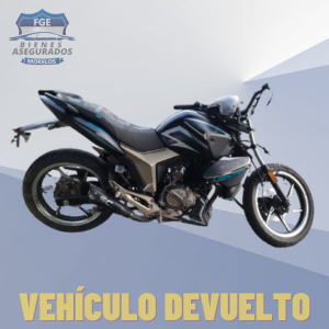 VENTO MOTOCICLETA