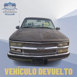 CHEVROLET PICK UP