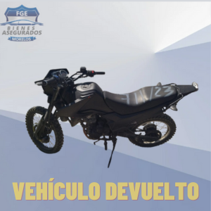 ITALIKA DM150 MOTOCICLETA