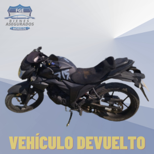 SUZUKI GIXXEV 150 MOTOCICLETA