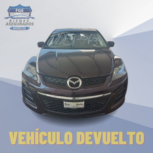 MAZDA CX7 (ZONA ORIENTE)