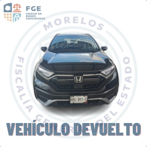 HONDA CRV TOURING  (ZONA ORIENTE)