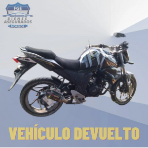 YAMAHA FZ MOTOCICLETA