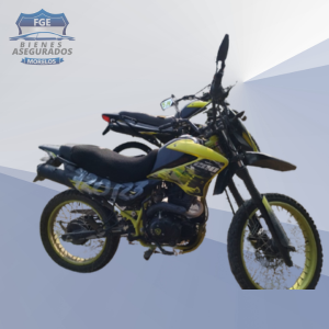 ITALIKA DM200 MOTOCICLETA