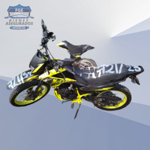 ITALIKA DM200 MOTOCICLETA