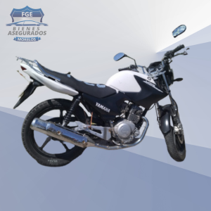 YAMAHA YBR125