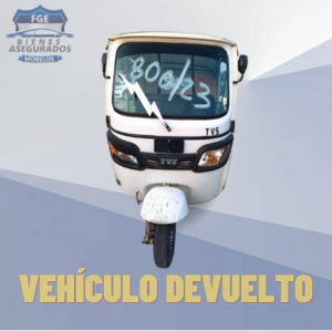 TVS	MOTOCARRO