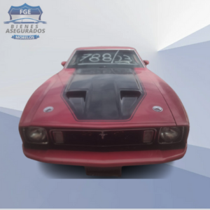 FORD MUSTANG