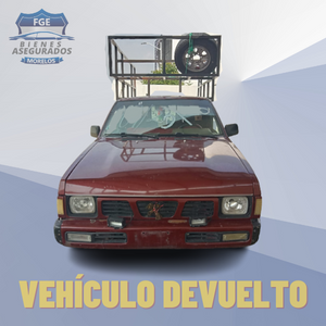 NISSAN PICK UP (ZONA ORIENTE)