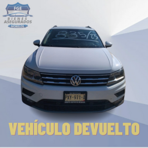 VOLKSWAGEN	TIGUAN