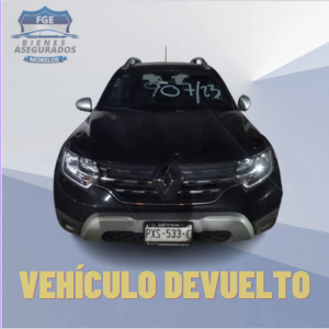 RENAULT DUSTER