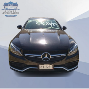 MERCEDES BENZ AMG C63