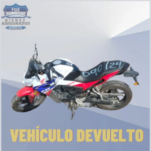 HONDA MOTOCICLETA
