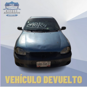 CHEVROLET CHEVY