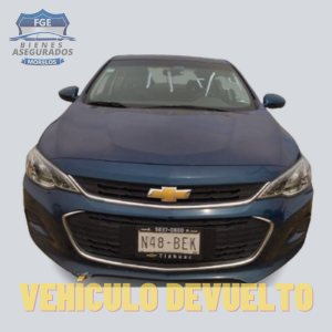 CHEVROLET CAVALIER