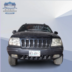 JEEP	GRAND CHEROKEE