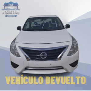 NISSAN VERSA