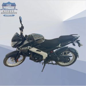 BAJAJ PULSAR NS